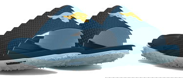 Sneakers och skor Under Armour Project Rock Slides Blå | 3025237-400, 2