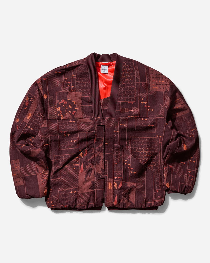 Jacka Nike Osaka Jacquard Brun | FV7795-652