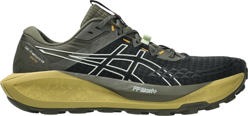 Sneakers och skor Asics GEL-Trabuco 13 GTX Grön | 1011b978-003