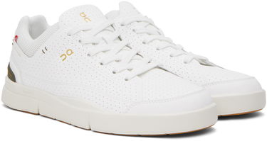 Sneakers och skor On Running The Roger Centre Court White Olive Vit | 3MD30241528, 3