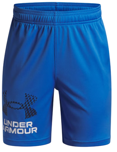 Shorts Under Armour Tech Logo Shorts Blå | 1383333-402, 0