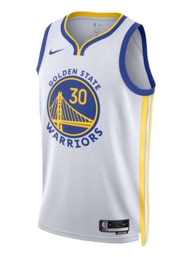 Jersey Nike Golden State Warriors Association Edition 2022/23 NBA Swingman Jersey Vit | DN2077-100
