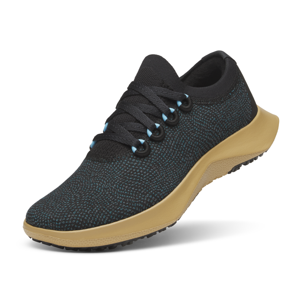 Sneakers och skor Allbirds Wool Dasher Mizzles Blå | A11020W, 0