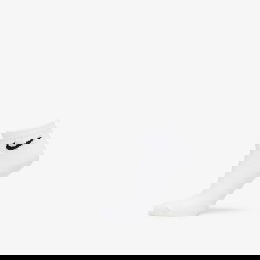 Underkläder och strumpor Nike Lightweight Ankle Socks 3-Pack Vit | SX7677-100, 2
