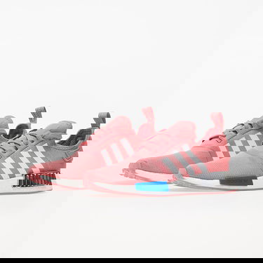 Sneakers och skor adidas Originals NMD_R1 W Rosa | FX7073, 4
