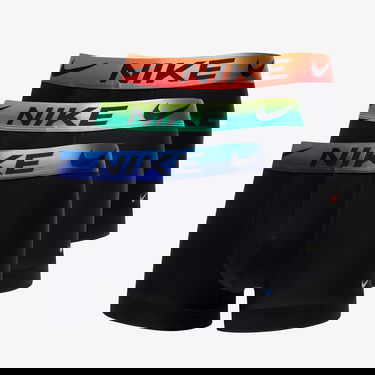 Boxare Nike Dri-FIT Essential Micro Trunk 3-Pack Svart | 0000KE1156-859, 0