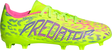 Sneakers och skor adidas Performance Predator League FG/MG J Gul | id3748, 0