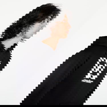Sweatshirt Horsefeathers Leader Sweatshirt Svart | SM1212A, 2
