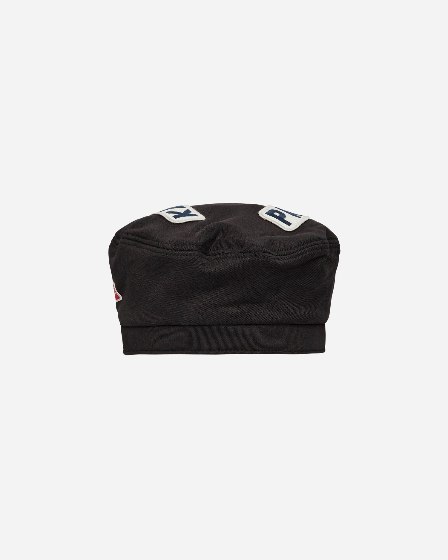 Hatt KENZO Logo Beret Svart | FD55AC872F40 99, 1