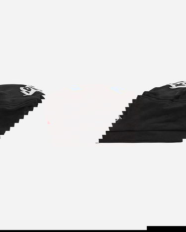 Hatt KENZO Logo Beret Svart | FD55AC872F40 99, 1