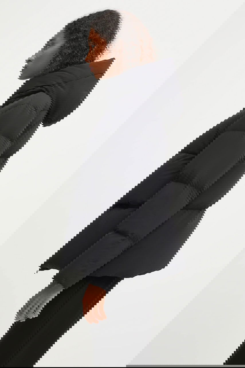 Pufferjacka WOOLRICH Woolrich Cloud Madison Puffer Jacket Svart | CFWWOU2036FRUT3107, 1