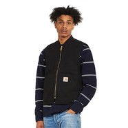 Väst Carhartt WIP Vest Svart | I026457.89.02, 0