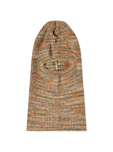Mössa Aries Space Dye Problemo Balaclava Beige | FTAR90009-SND