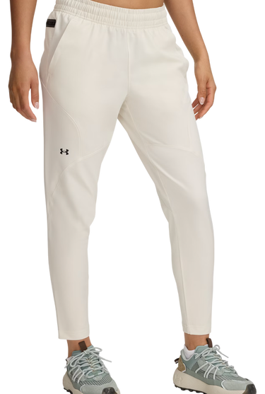 Byxor Under Armour Under Armour UA Unstoppable Hybrid Training Pants Vit | 1379115-279, 0