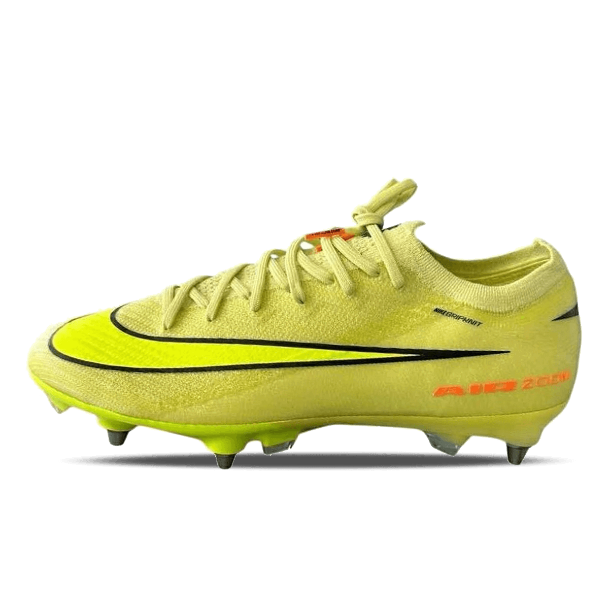 Sneakers och skor Nike ZM VAPOR 16 ELITE SG-PRO Gul | FQ8688-300, 0
