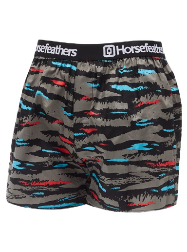 Boxare Horsefeathers Frazier Boxer Shorts Flerfärgad | AA1034T