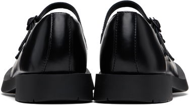 Sneakers och skor Camper CAMPERLAB MIL 1978 Double Buckle Platform Loafers Svart | A500033-001, 1