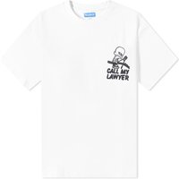 T-shirt MARKET Not Guilty T-Shirt Vit | 399001589-WHT, 1