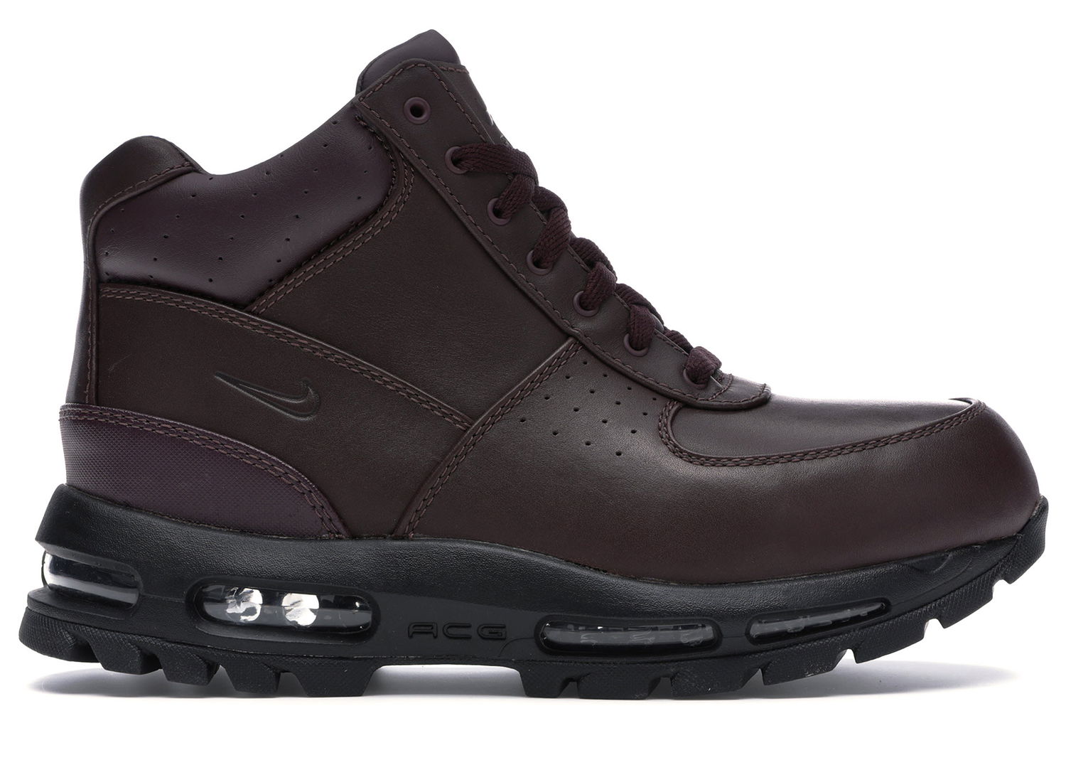 Sneakers och skor Nike Air Max Goadome Deep Burgundy Bourgogne | 865031-604, 0