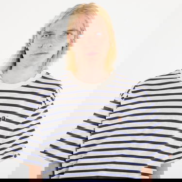 T-shirt BAPE Solid Camo Stripe One Point Relaxed Fit T-Shirt Flerfärgad | 001CSL801305MIVY, 1