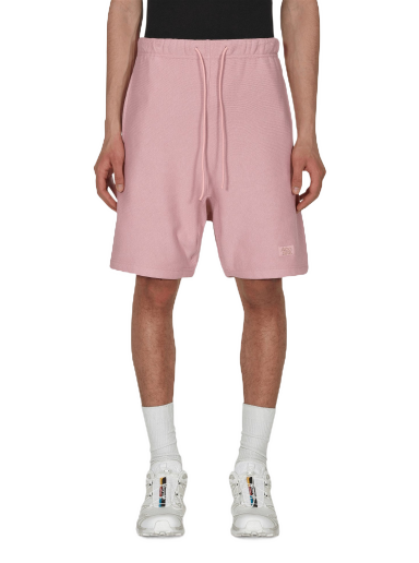 Shorts Advisory Board Crystals Abc. 123. Sweatshorts Rosa | ABC123SSLW100 002