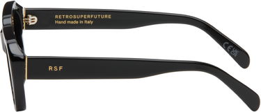 Solglasögon RETROSUPERFUTURE RETROSUPERFUTURE Miles Sunglasses Svart | W24, 2