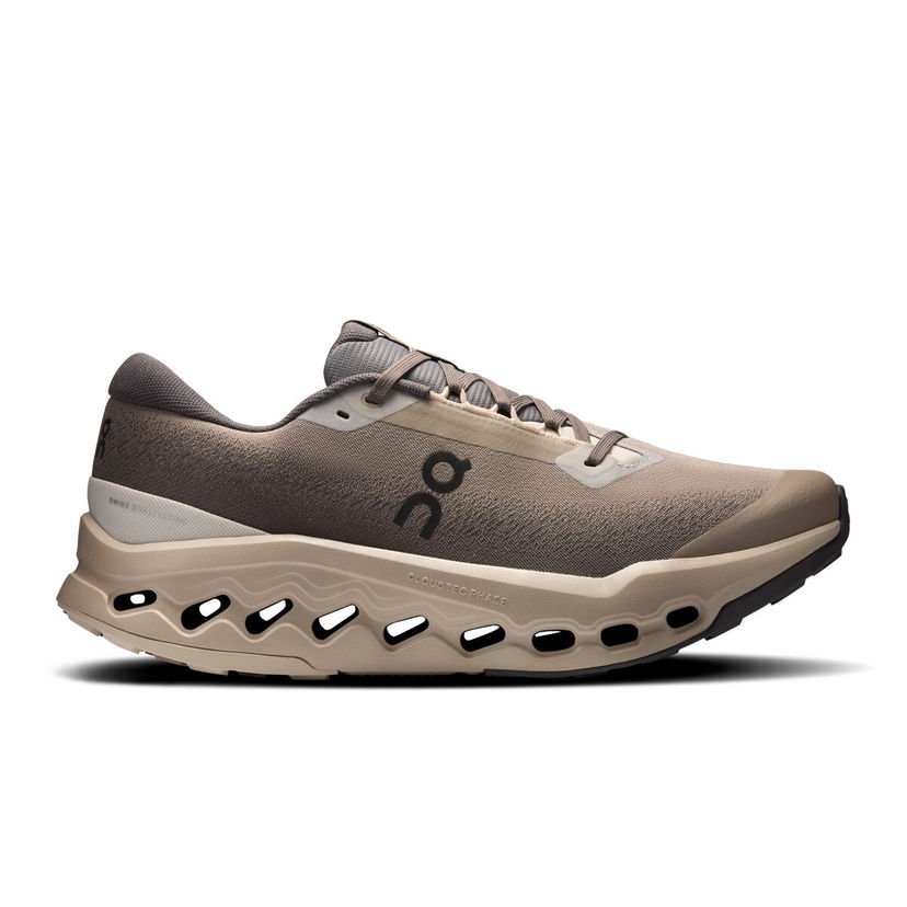 Sneakers och skor On Running Cloudsurfer Trail 2 WP Beige | 3MF30243318