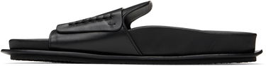 Tillbehör Jacquemus JACQUEMUS 'The Mocassin' Sandals Svart | 25E251FO172-3173, 2