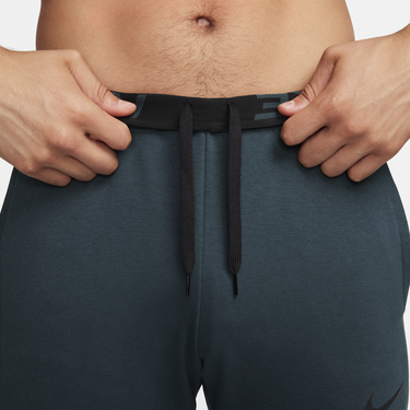 Damasker Nike fitness kalhoty Dry Dri-FIT Svart | CZ6379-328, 2