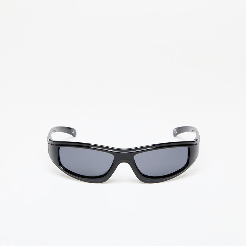 Solglasögon Vans Felix Sunglasses Black Svart | VN000GMZBLK1