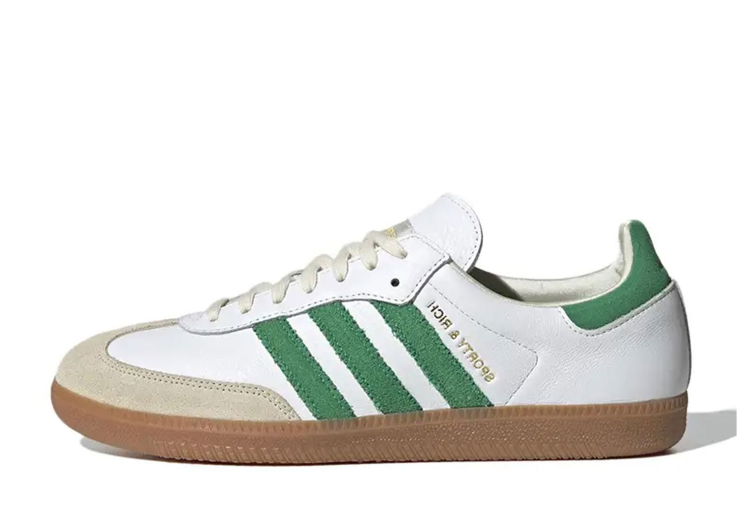 Sneakers och skor adidas Originals Sporty & Rich x Samba OG Vit | HQ6075, 1