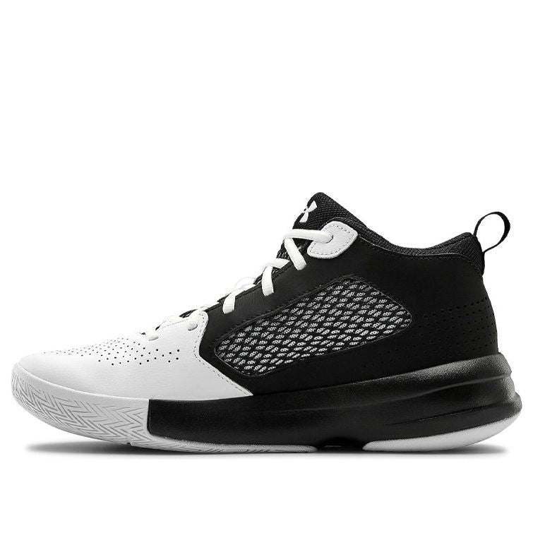 Sneakers och skor Under Armour Lockdown 5 Vit | 3023949-100, 0