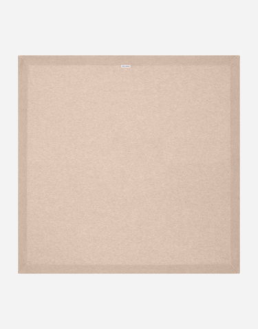Halsduk Dolce & Gabbana Dolce & Gabbana Knitted Blanket Beige | LNKAD8JAWX7S9000, 1