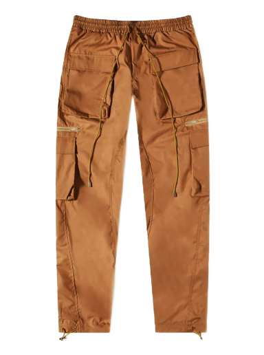 Cargo byxor Rhude Classic Cargo Pants Brun | RHFW22PA13012090