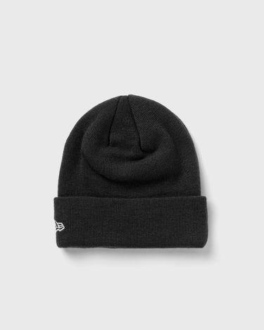 Mössa New Era MLB Essential Cuff Knit Beanie LA Svart | 12122730, 2