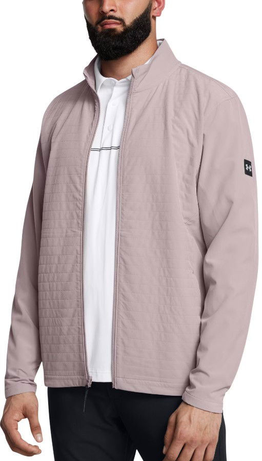 Vindjacka Under Armour Drive Pro Storm Insulated Jacket Purpur | 1387119-015
