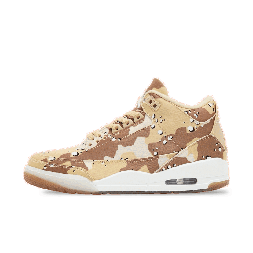 Sneakers och skor Jordan WNBA x Air Jordan 3 "Desert Camo" Beige | HM4301-200