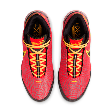 Sneakers och skor Nike LeBron NXXT Genisus Röd | HF0712-600, 4