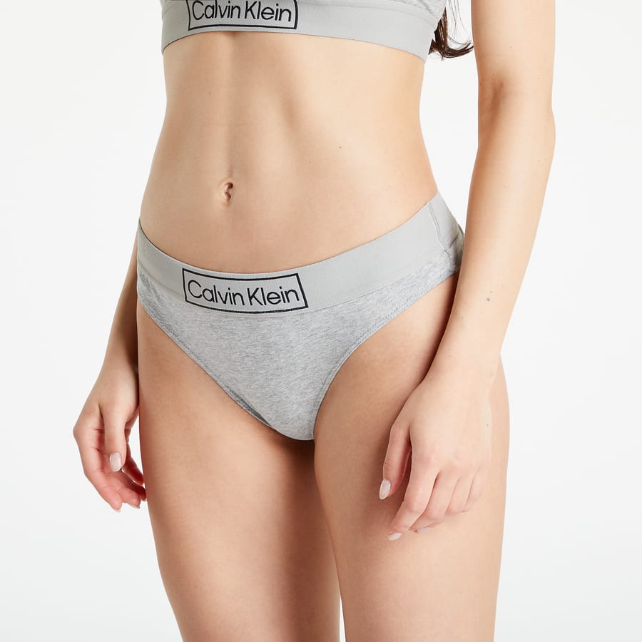 Trosor CALVIN KLEIN Reimagined Heritage Ong Grå | QF6774E P7A, 0