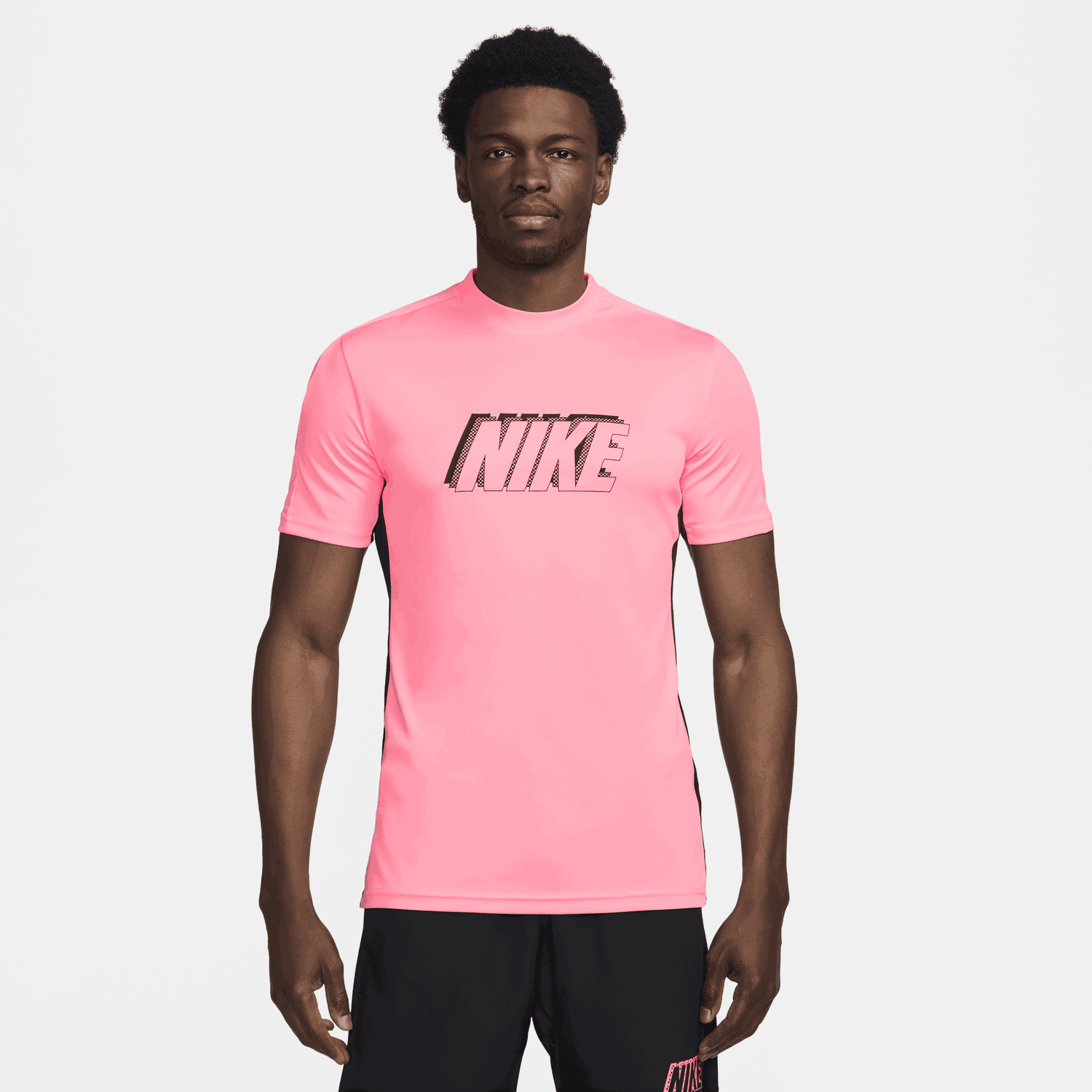 T-shirt Nike Academy Dri-FIT Rosa | FB6485-675, 0