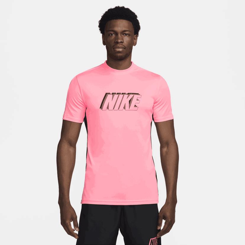 T-shirt Nike Academy Dri-FIT Rosa | FB6485-675