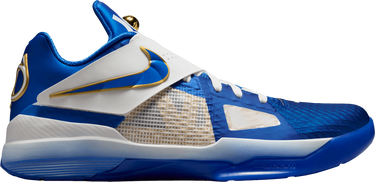 Sneakers och skor Nike KD 4 Blå | fz3540-400, 0