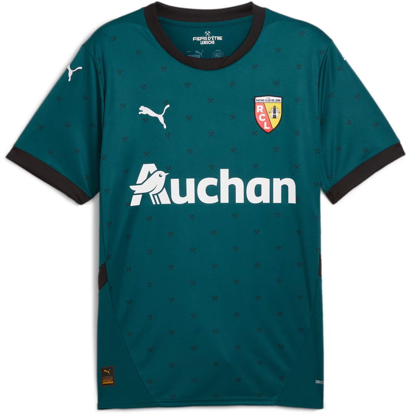 Jersey Puma RCL Away Jersey Replica 2024/25 Grön | 774902-02