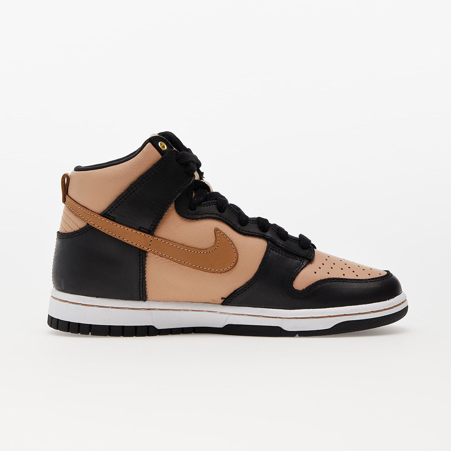Sneakers och skor Nike Dunk High LXX "Black Flax" W Brun | DX0346-001, 1