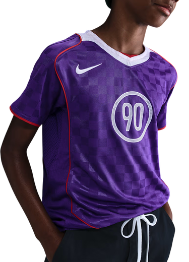 Jersey Nike Total 90 Energy Soccer Jersey Purpur | ii9782-547, 2