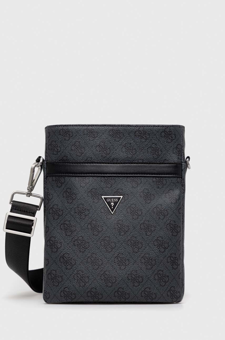 Midjeväska GUESS Vezzola Kidney Grå | HMEVZL.P3199, 0