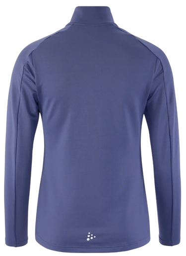 Sweatshirt Craft Craft Core Gain Midlayer Half-Zip Top Blå | 1909497-388000, 2