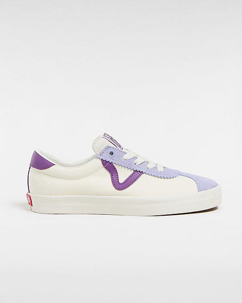 Sneakers och skor Vans Sport Low Shoes (tri-tone Purple) Unisex Lilac, Size 2.5 Vit | VN000CTEPRP