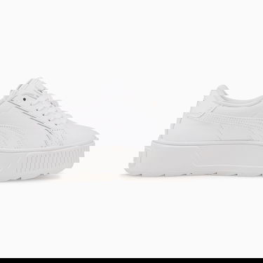 Sneakers och skor Puma Karmen L Vit | 384615_01, 5