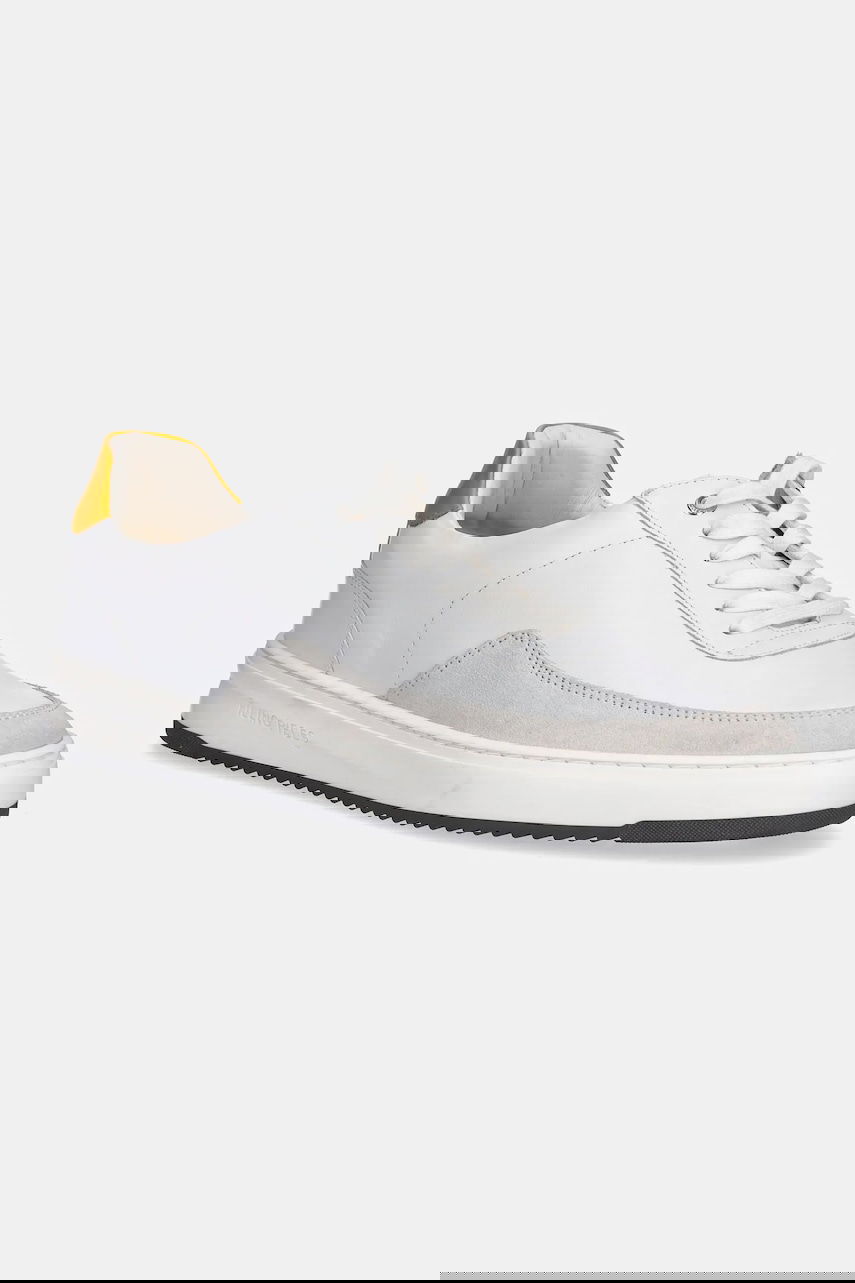 Sneakers och skor Filling Pieces Filling Pieces Mondo Squash Tag Vit | 46725651924, 1